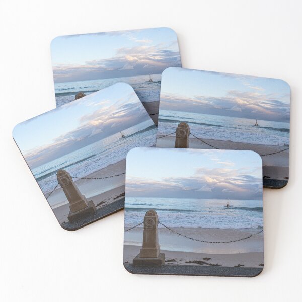 Item preview, Dawn at Cottesloe Beach designed and sold by Sue McLeod.