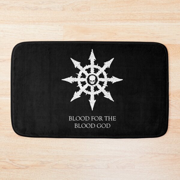 Item preview, White - Blood for the Blood God War for Chaos designed and sold by BrianSmith84.
