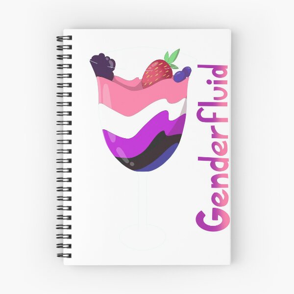 Item preview, Parfait fluido de género designed and sold by LuminousSky.
