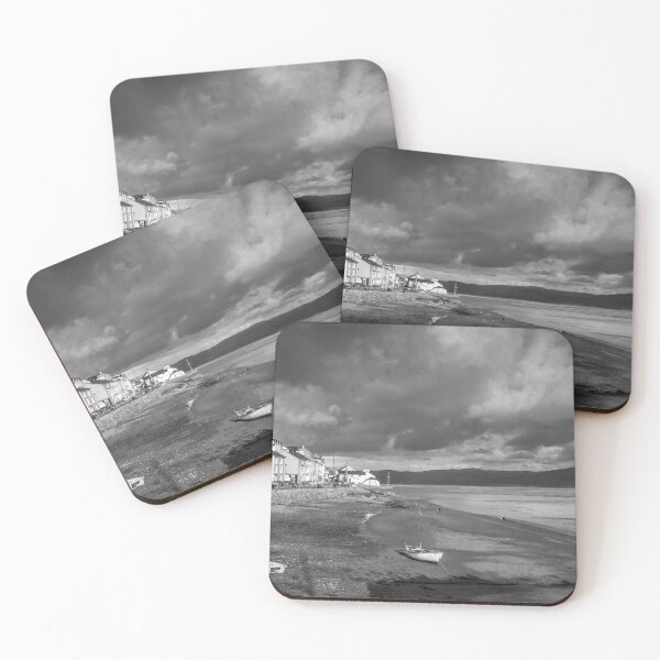 Item preview, Aberdovey Seafront designed and sold by MLP Fine Art.