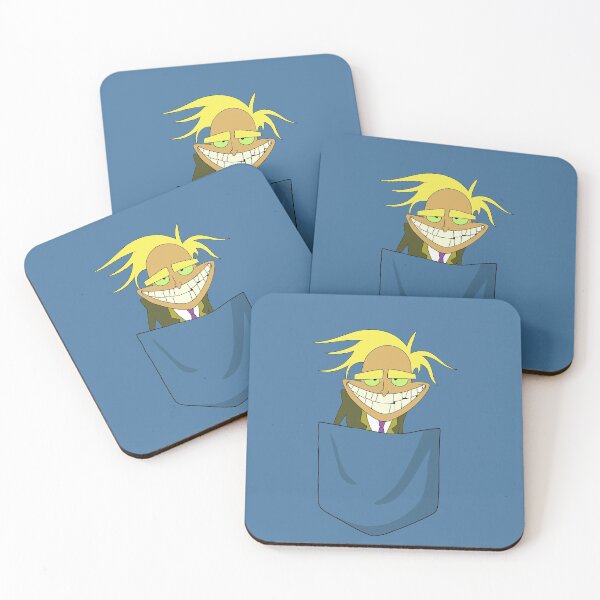 Item preview, Freaky Fred in Pocket  designed and sold by ValentinaHramov.