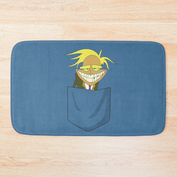 Item preview, Freaky Fred in Pocket  designed and sold by ValentinaHramov.