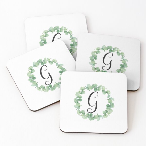 Item preview, Wreath Initial G  designed and sold by jmtuders21.