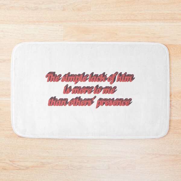 Item preview, Long Distance Relationship LDR Quotes designed and sold by artworkbyrihen.
