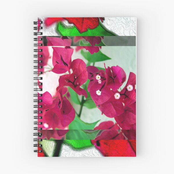 Item preview, Bougainvillea Art designed and sold by Kim McClain Gregal.