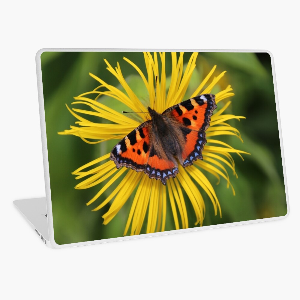 Item preview, Laptop Skin designed and sold by orcadia.