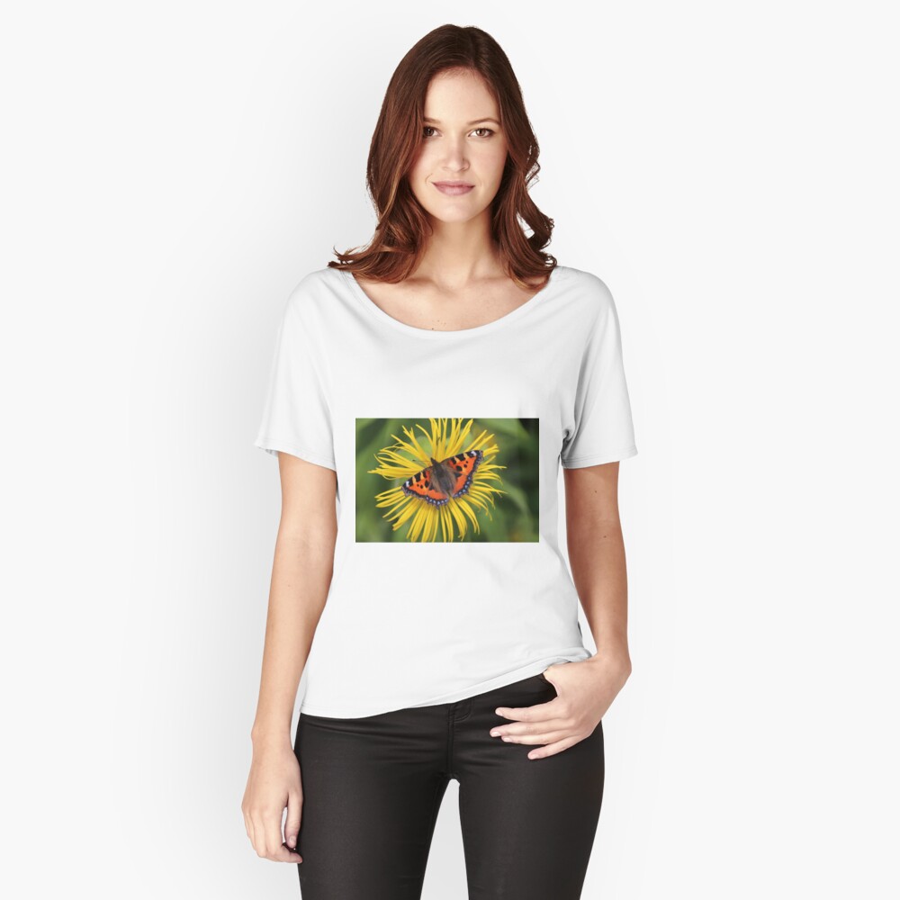 Item preview, Relaxed Fit T-Shirt designed and sold by orcadia.