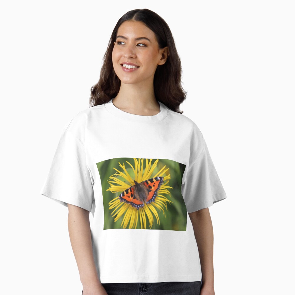 Item preview, Boxy T-Shirt designed and sold by orcadia.