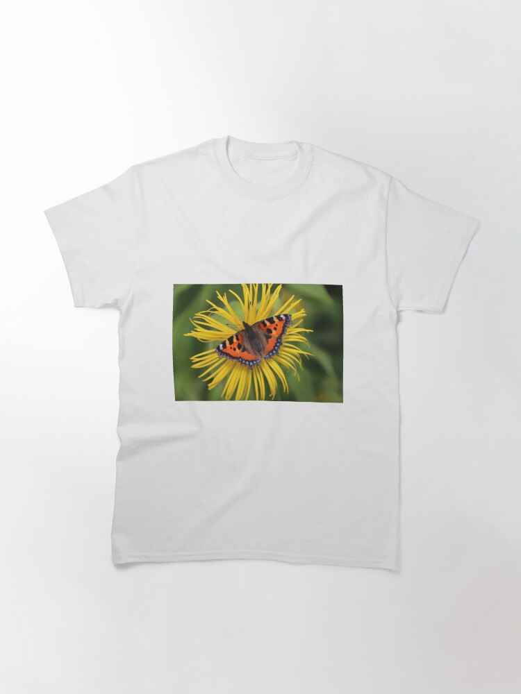 Alternate view of Small tortoiseshell Classic T-Shirt