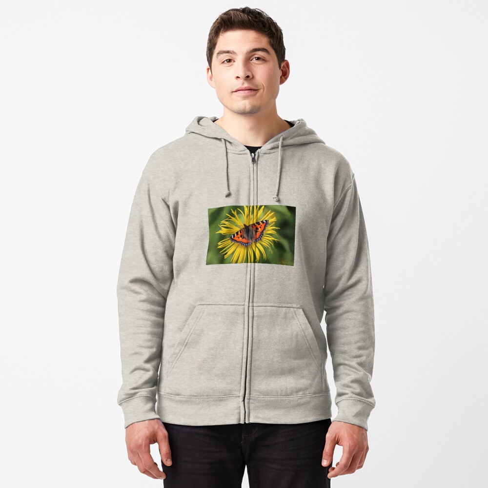 Item preview, Zipped Hoodie designed and sold by orcadia.
