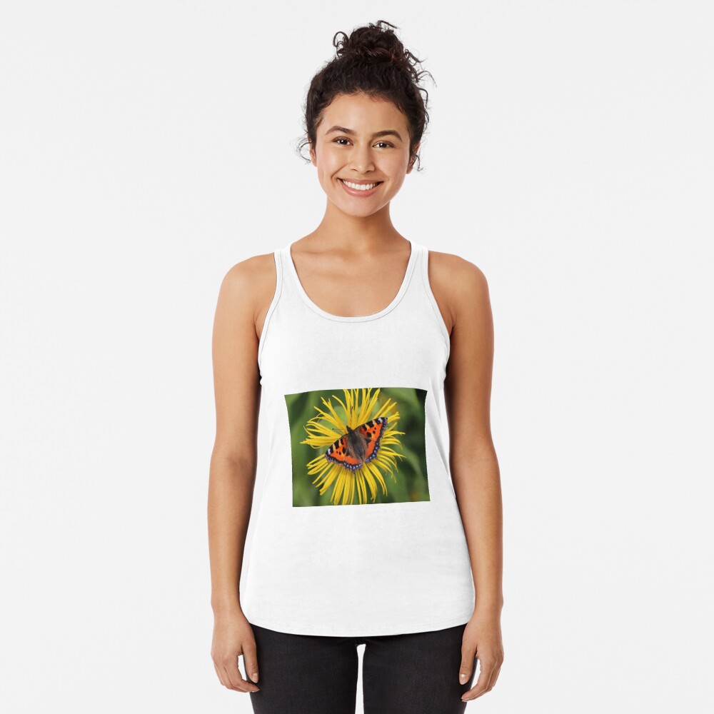 Item preview, Racerback Tank Top designed and sold by orcadia.