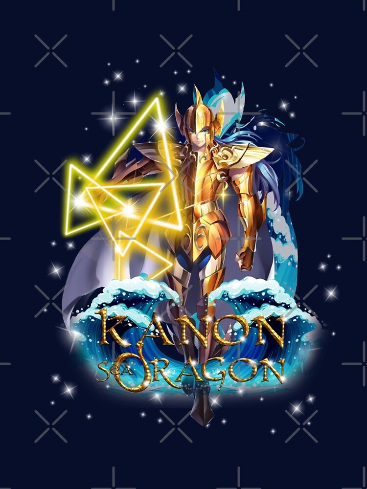 gemini kanon saint seiya awakening