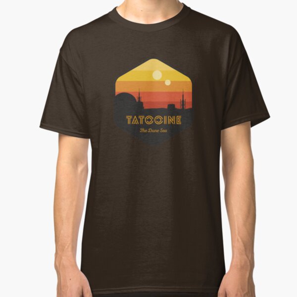 THE DUNES Classic T-Shirt