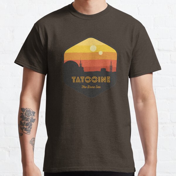 THE DUNES Classic T-Shirt