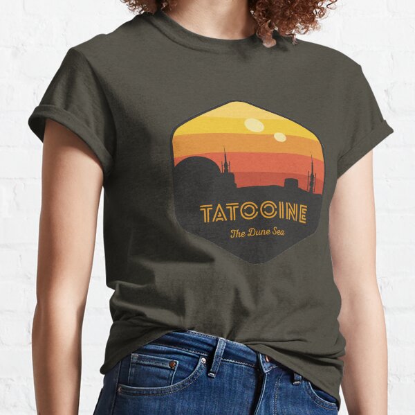 DIE DÜNEN Classic T-Shirt