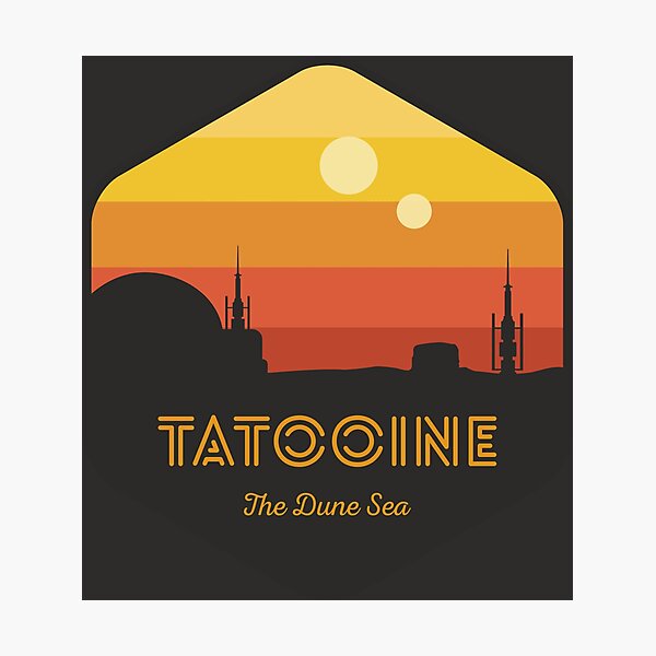 THE DUNES Photographic Print