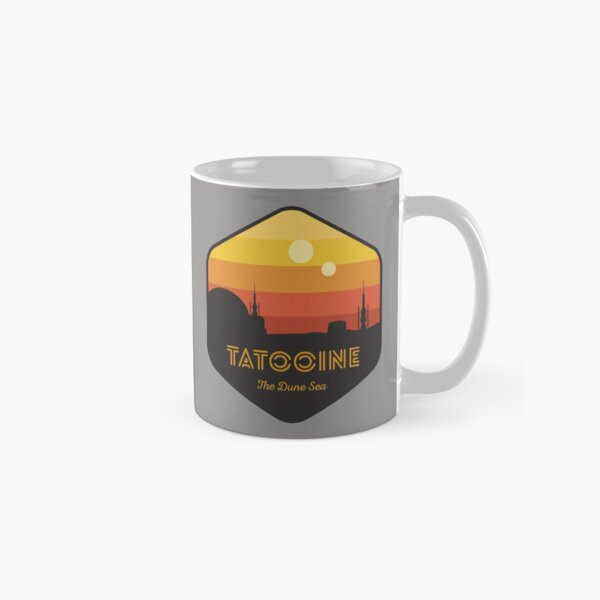 THE DUNES Classic Mug