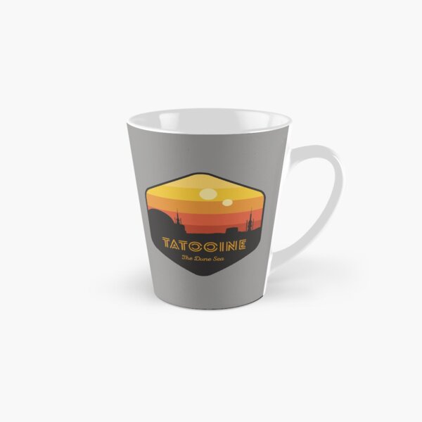 THE DUNES Tall Mug