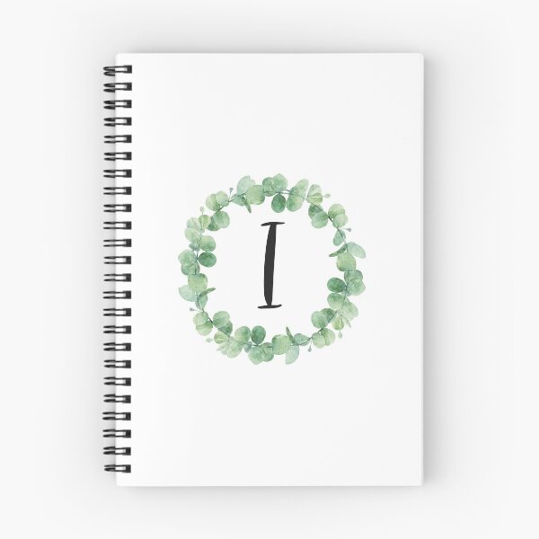 Item preview, Wreath Initial I designed and sold by jmtuders21.