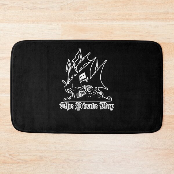 Item preview, The Pirate Bay designed and sold by Deadlights.