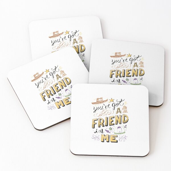Item preview, You've got a friend in me designed and sold by Monac01.