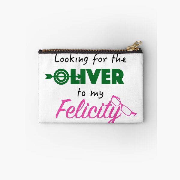 Item preview, Oliver to my Felicity! OLICITY designed and sold by mustang1.