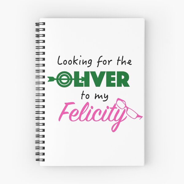 Item preview, Oliver to my Felicity! OLICITY designed and sold by mustang1.