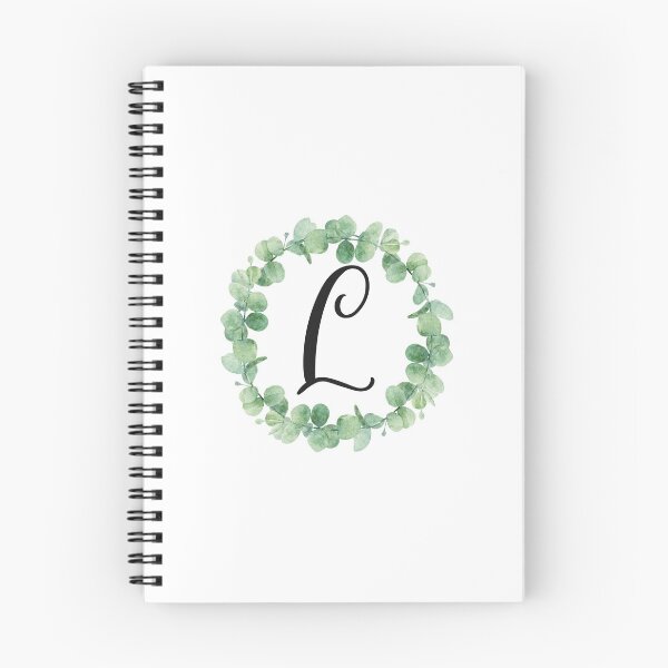Item preview, Wreath Initial L  designed and sold by jmtuders21.