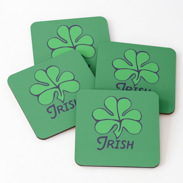 Item preview, Irish Shamrock designed and sold by FrictionMaxxing.