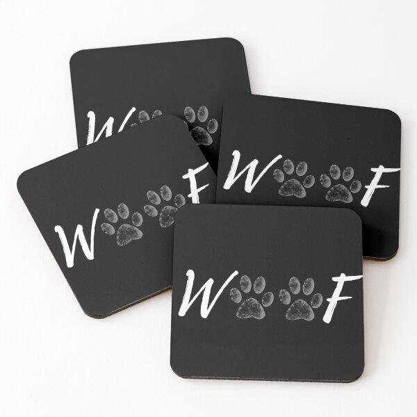 Item preview, Woof paws designed and sold by iRenza.