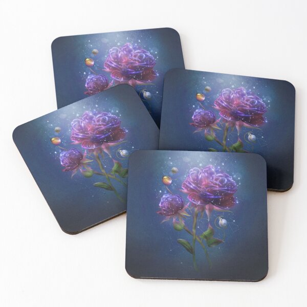 Item preview, Cosmic Flower designed and sold by DVerissimo.