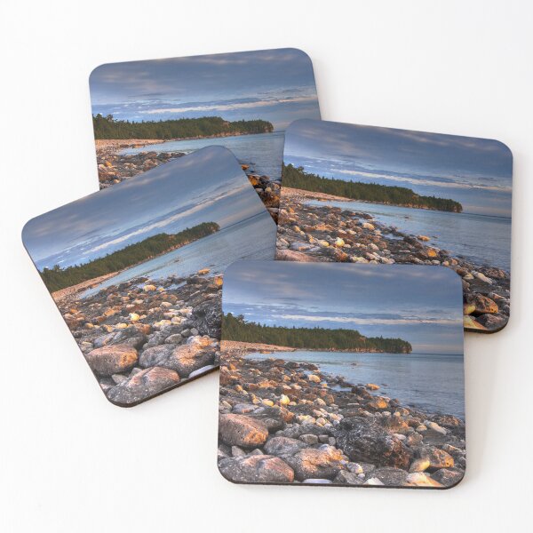 Item preview, Golden Rocks designed and sold by florianvera.