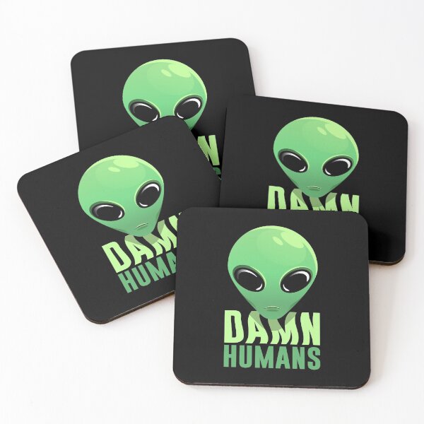 Item preview, Damn Humans designed and sold by Liomal.