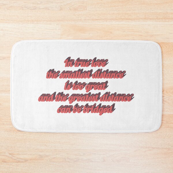 Item preview, Long distance relationship I love you quotes sayings designed and sold by artworkbyrihen.