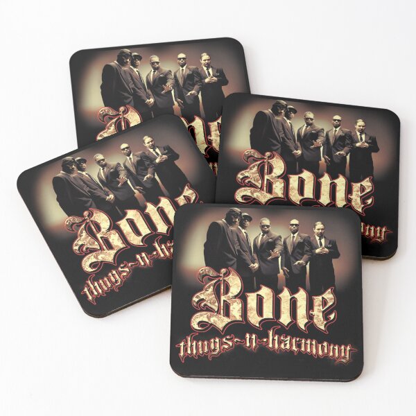 Item preview, Bone Thugs and Harmony show designed and sold by lamjohn788.