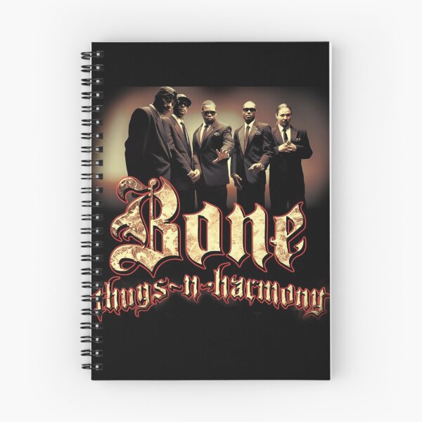 Item preview, Bone Thugs and Harmony show designed and sold by lamjohn788.