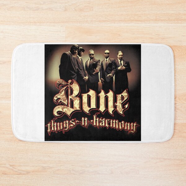 Item preview, Bone Thugs and Harmony show designed and sold by lamjohn788.