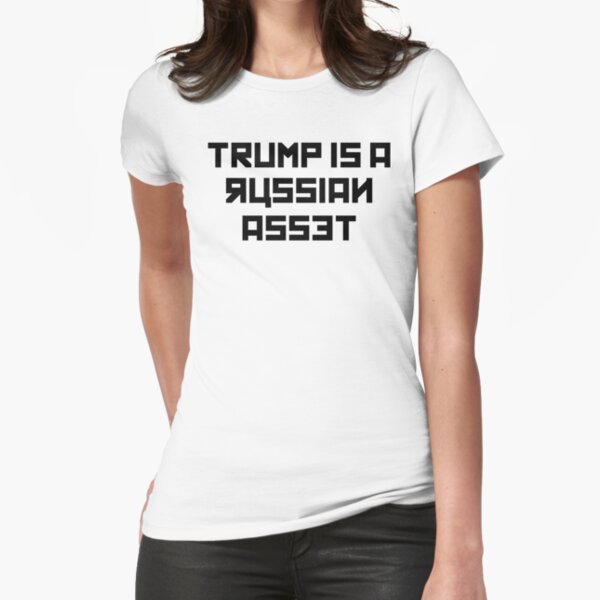 Item preview, Trump Is A Russian Asset designed and sold by SmithDigital.