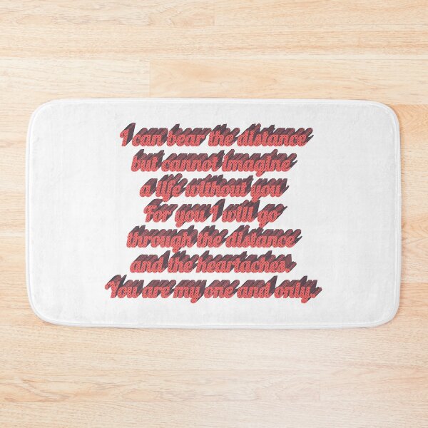 Item preview, Long Distance Love designed and sold by artworkbyrihen.