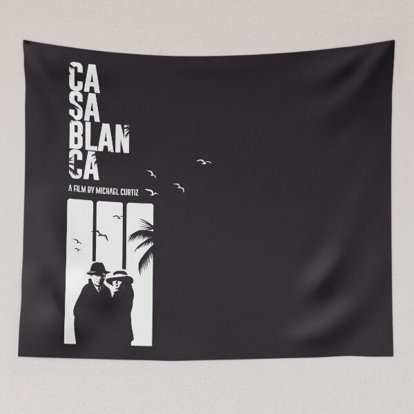 Item preview, Casablanca designed and sold by FerOjea.