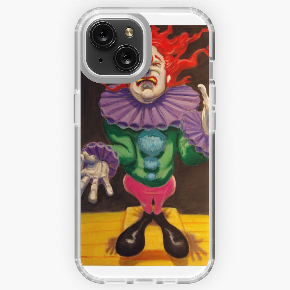 Item preview, iPhone Soft Case designed and sold by RetinalKandy.