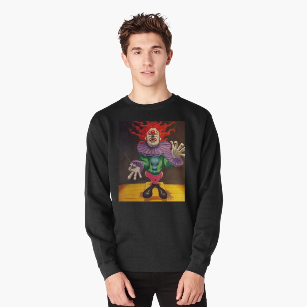 Item preview, Pullover Sweatshirt designed and sold by RetinalKandy.