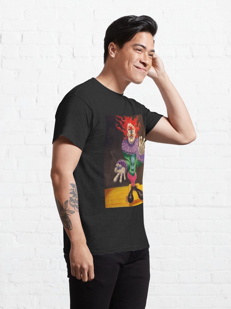 Alternate view of MAESTRO the clown Classic T-Shirt