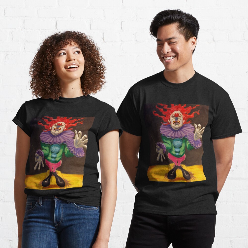 MAESTRO the clown Classic T-Shirt