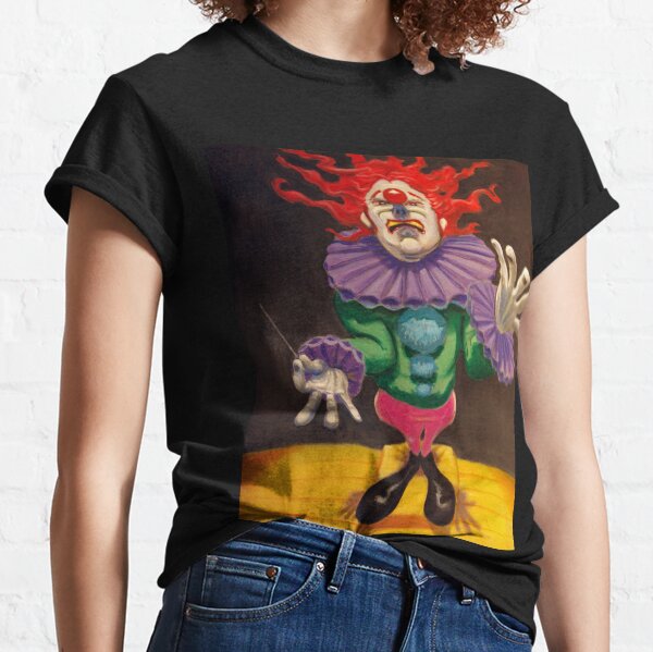 MAESTRO the clown Classic T-Shirt