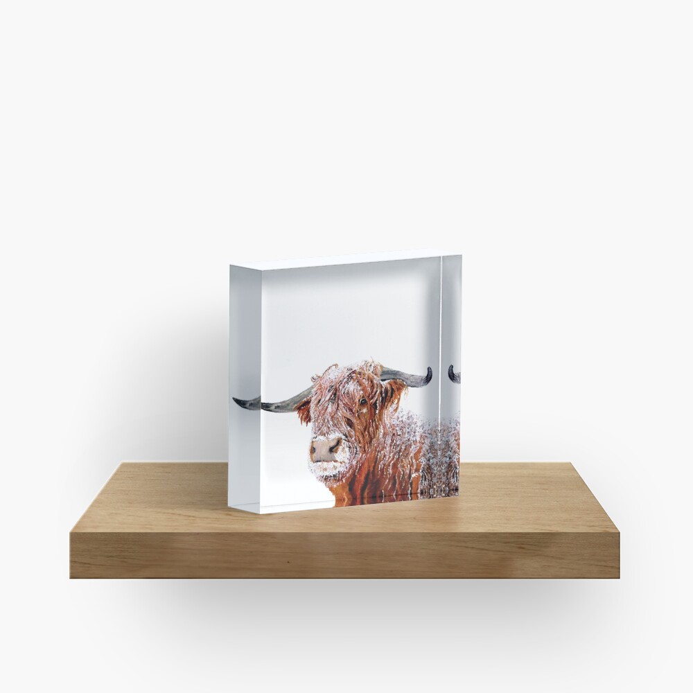 Item preview, Acrylic Block designed and sold by EuniceWilkie.