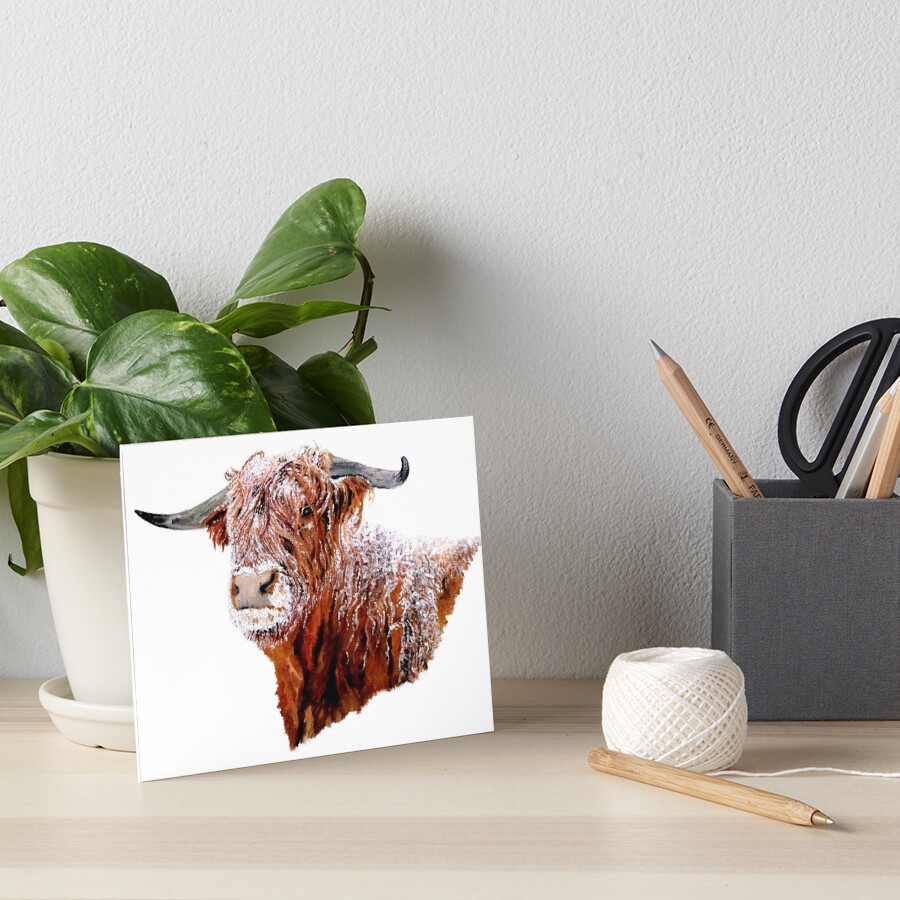 Item preview, Art Board Print designed and sold by EuniceWilkie.
