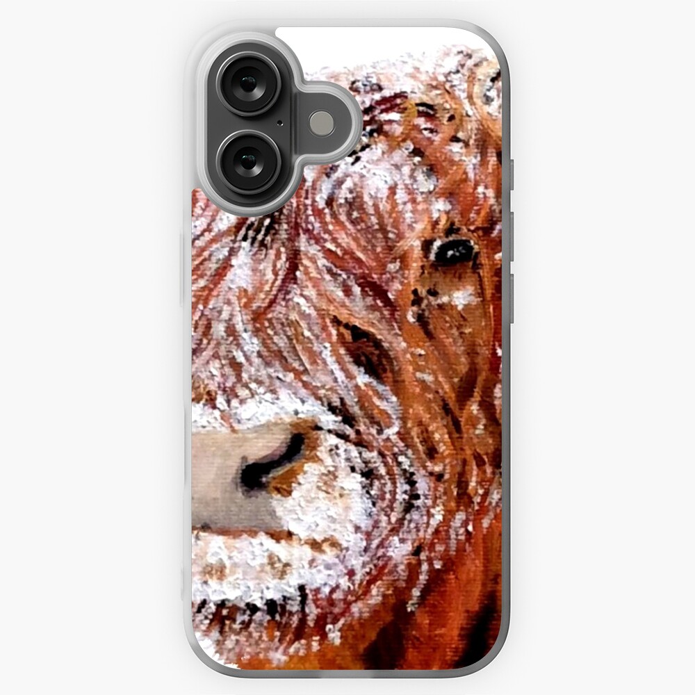 Item preview, iPhone Soft Case designed and sold by EuniceWilkie.