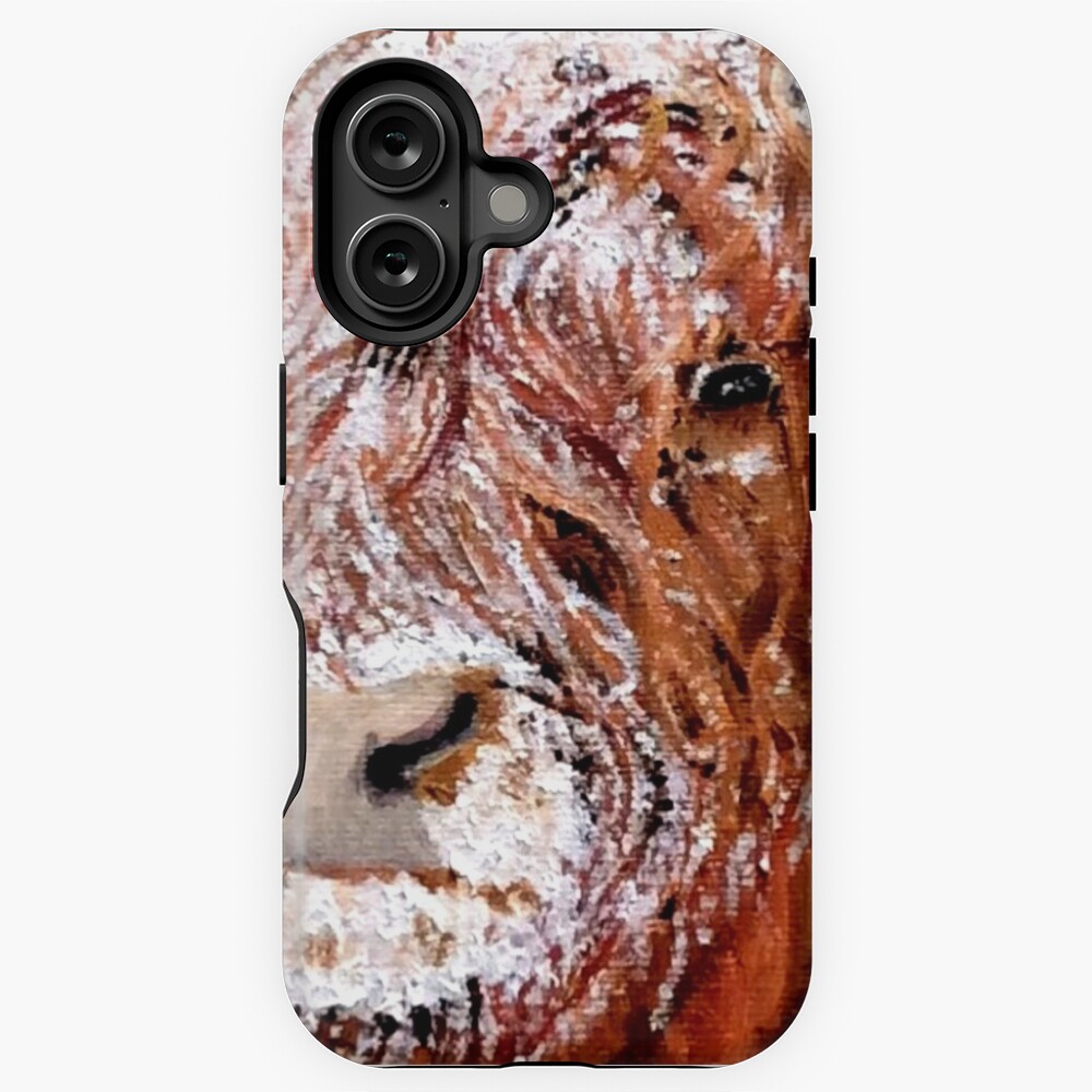 Item preview, iPhone Tough Case designed and sold by EuniceWilkie.