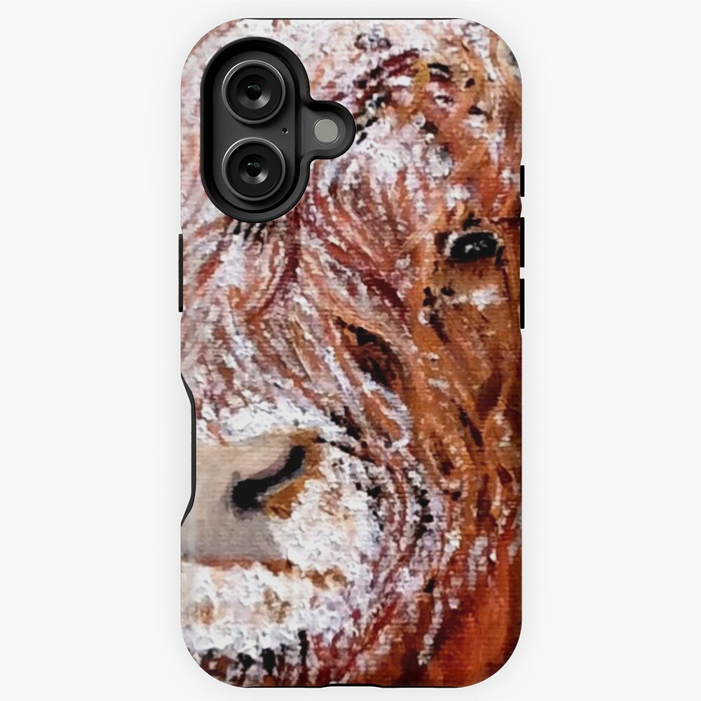 Item preview, iPhone Magsafe Tough Case designed and sold by EuniceWilkie.
